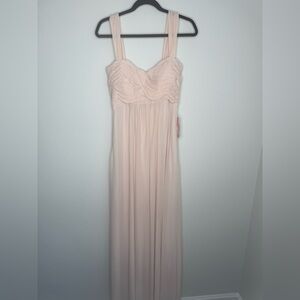 Birdy Grey Blush Pink Maria Dress